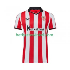 Athletic Bilbao Voetbalshirts Thuis 2025-26